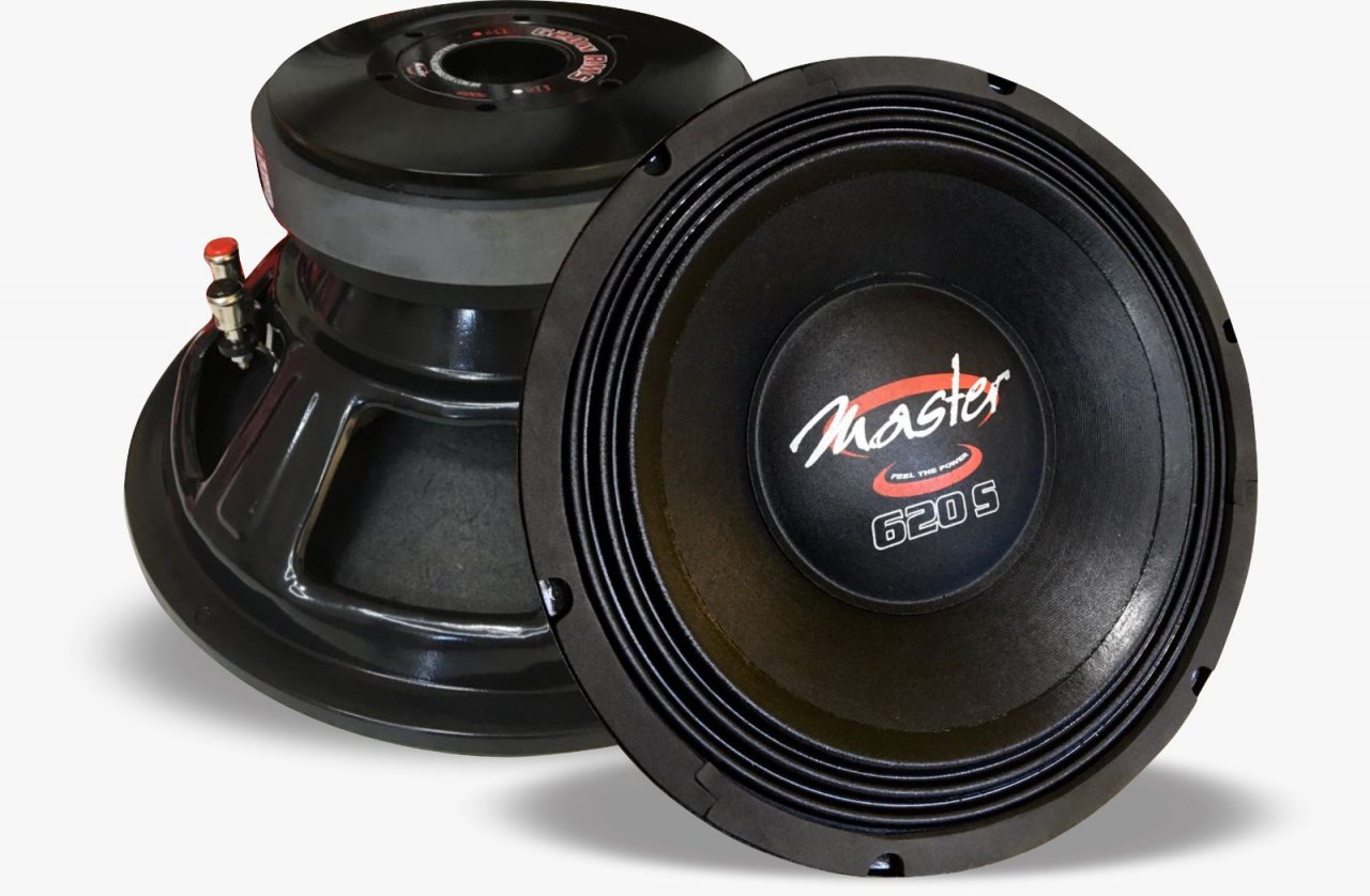 Master 620s 12