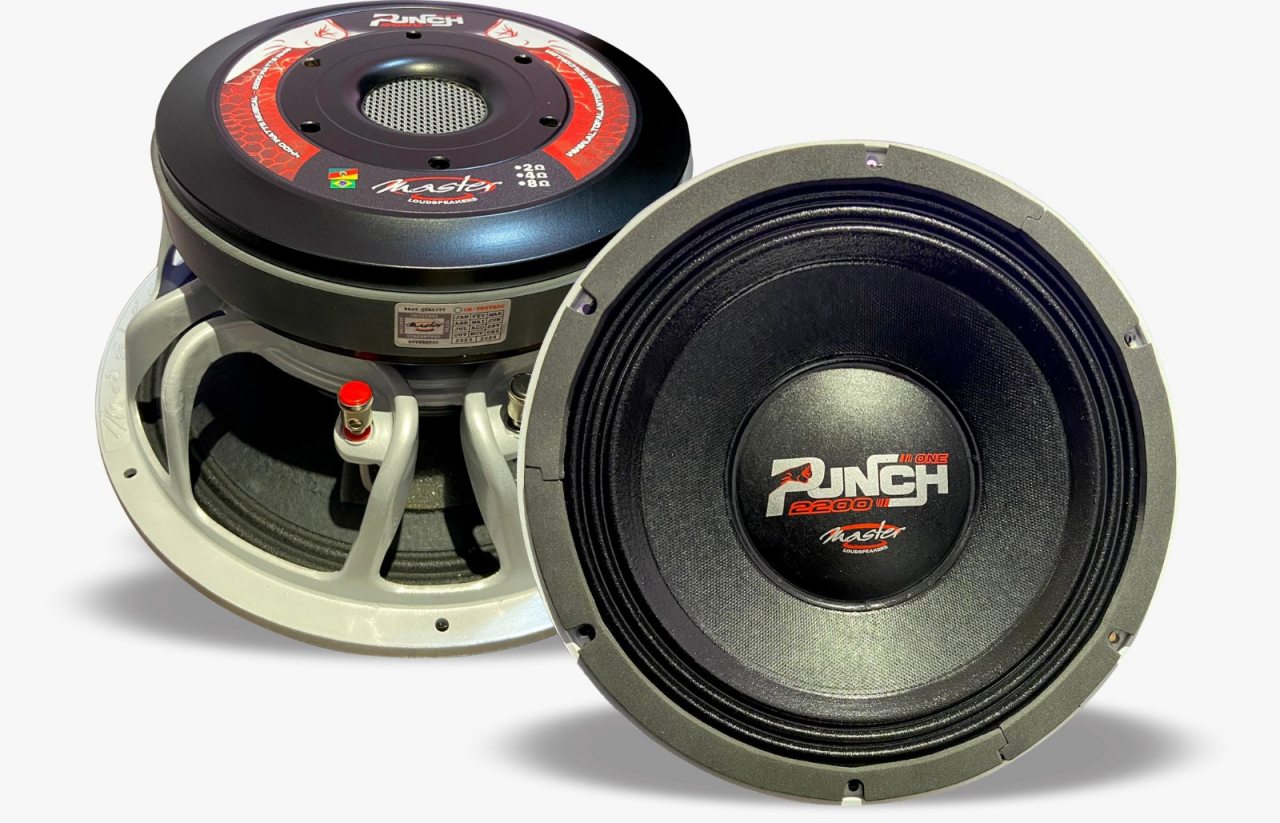 Punch ONE 2200 12